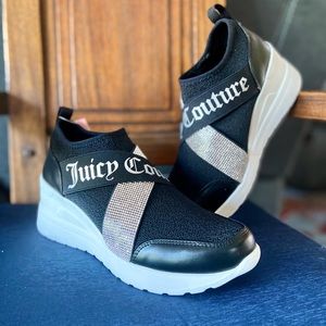 Juicy Couture EVIEE Wedge Sneakers